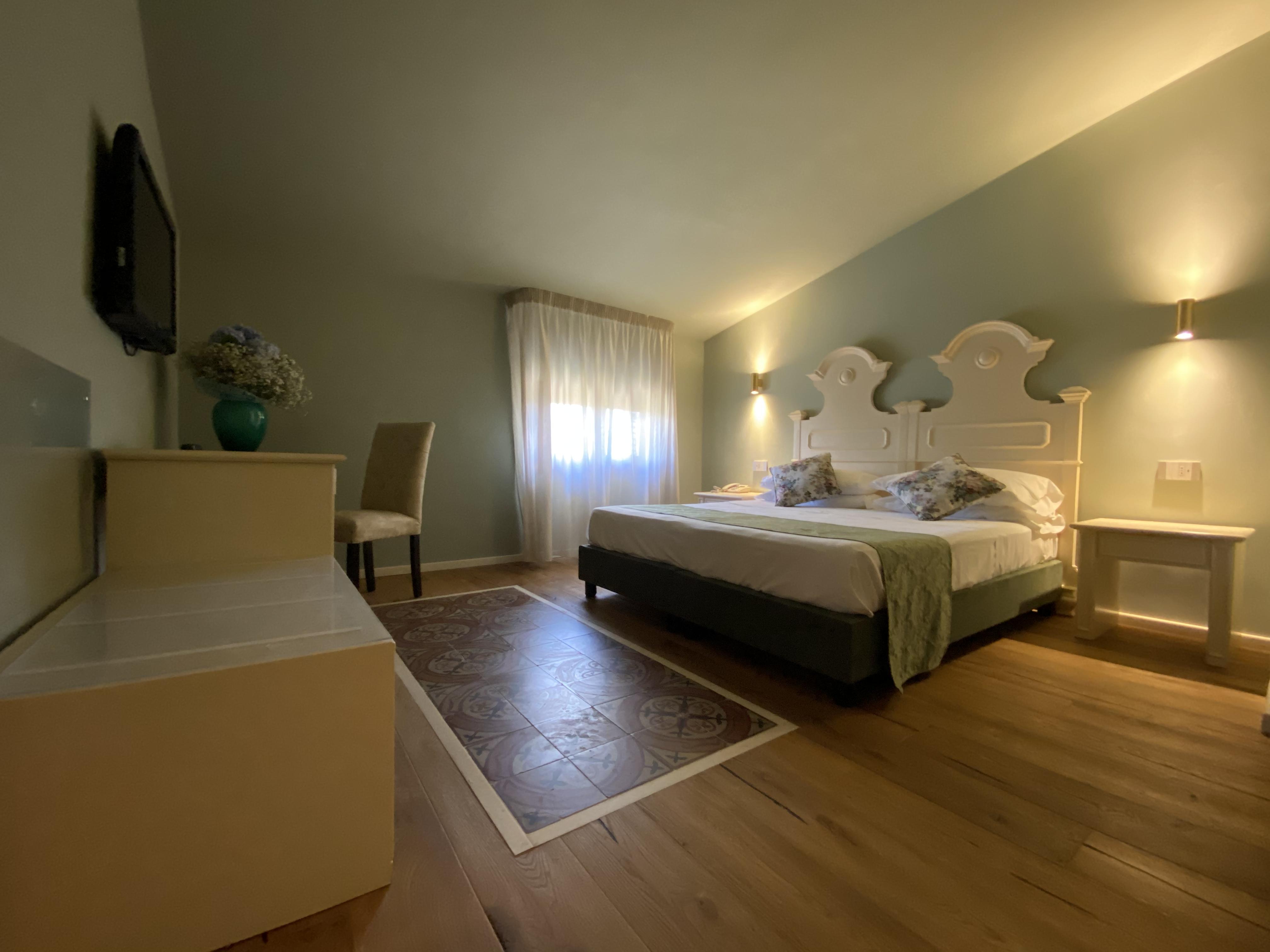 Foresteria Baglio Della Luna Hotel