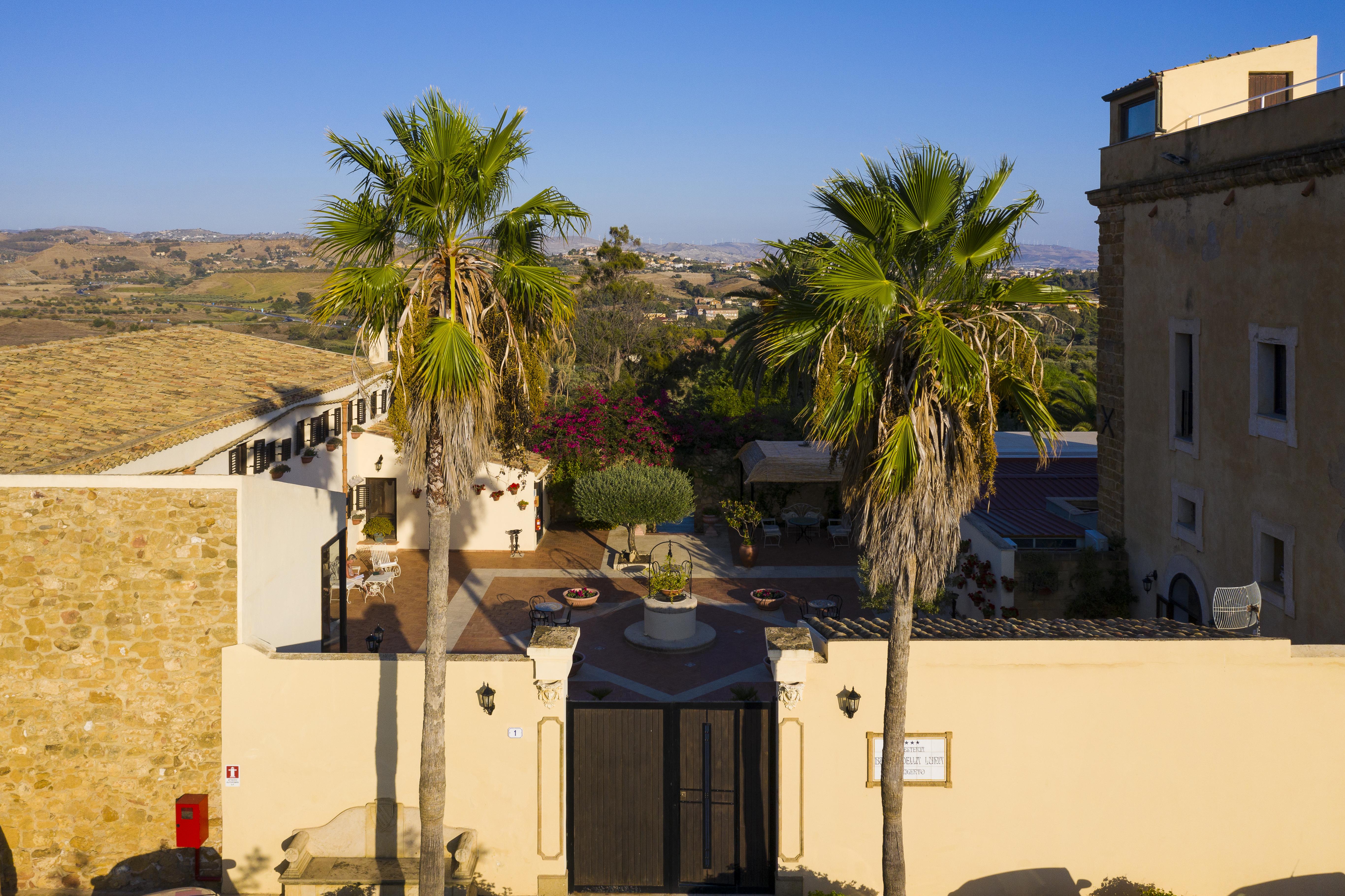 Hotel Foresteria Baglio Della Luna Agrigento