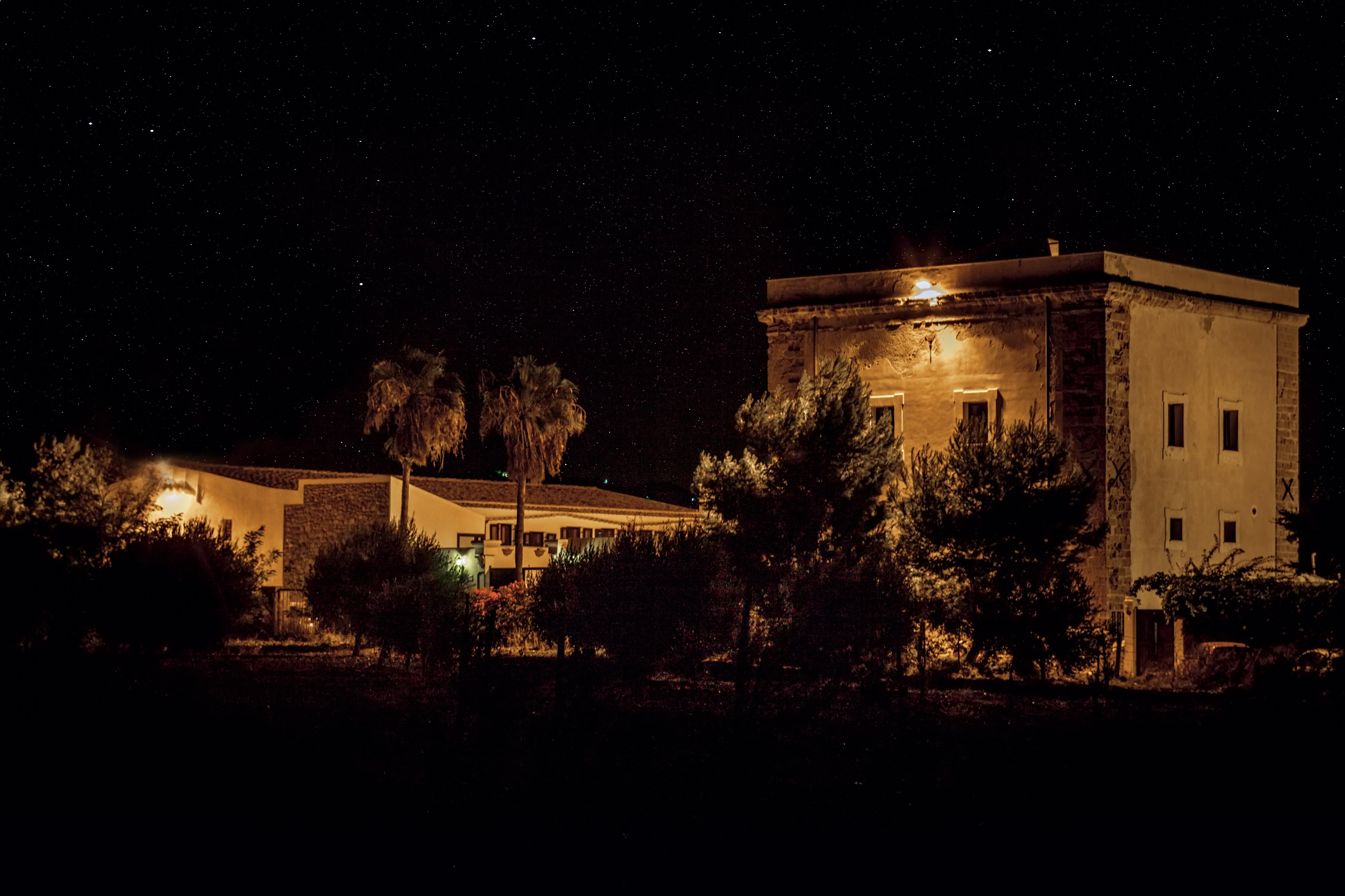 Foresteria Baglio Della Luna Agrigento