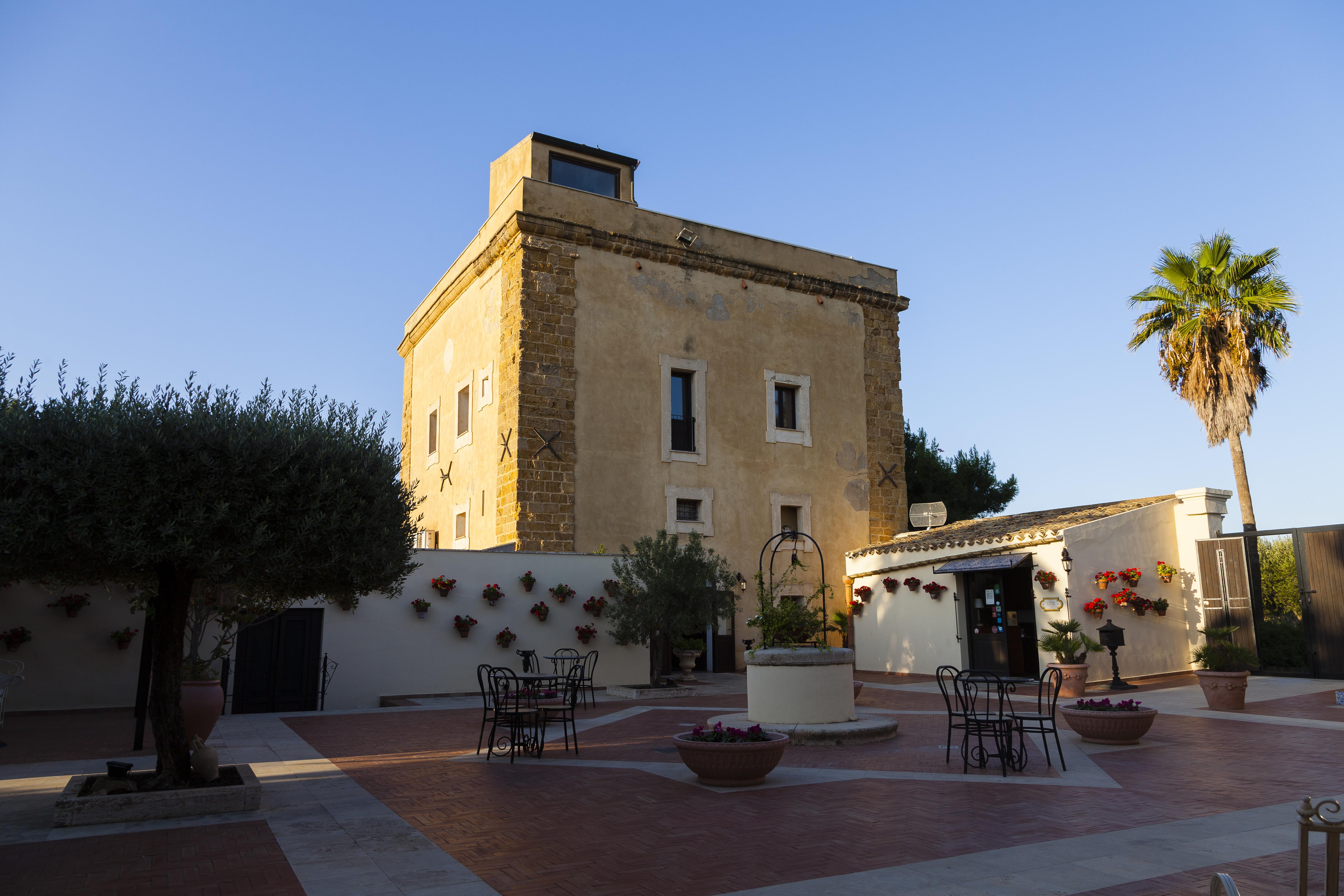 Hotel Foresteria Baglio Della Luna Agrigento