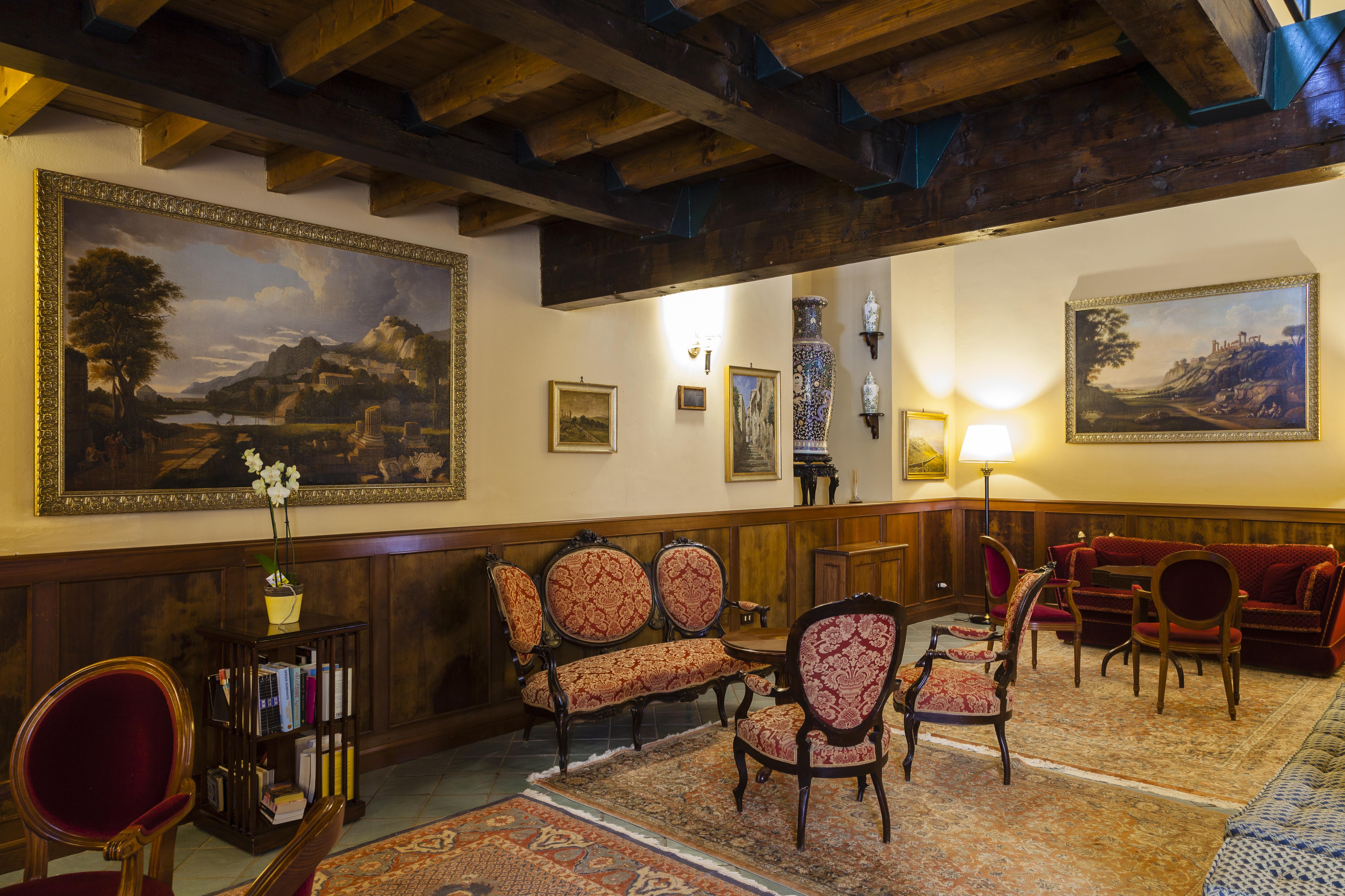 Foresteria Baglio Della Luna Hotel Agrigento