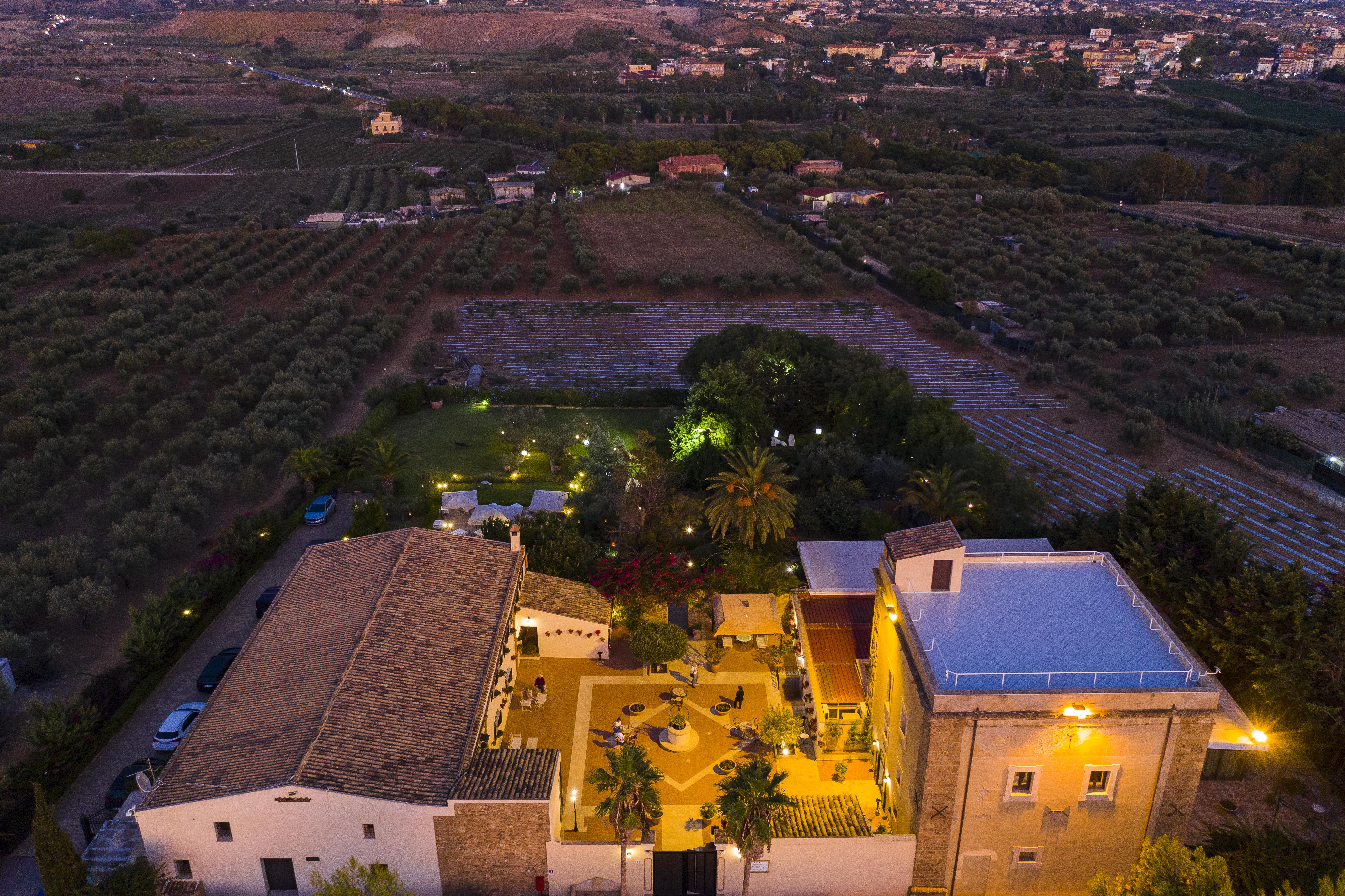 Foresteria Baglio Della Luna 4* Agrigento