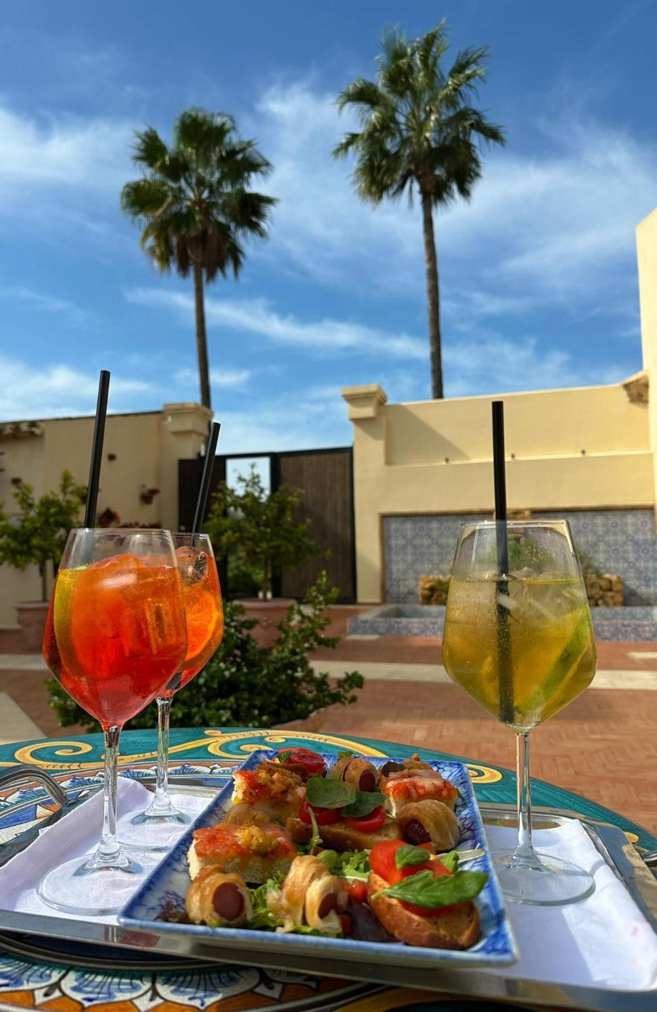 Hotel Foresteria Baglio Della Luna Agrigento