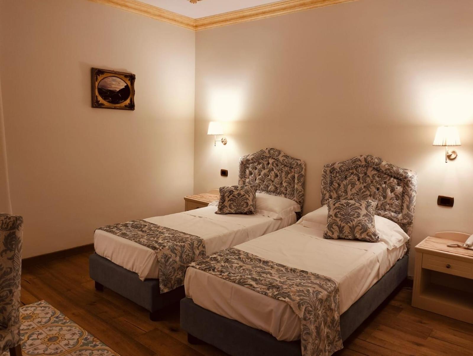 Hotel Foresteria Baglio Della Luna Agrigento