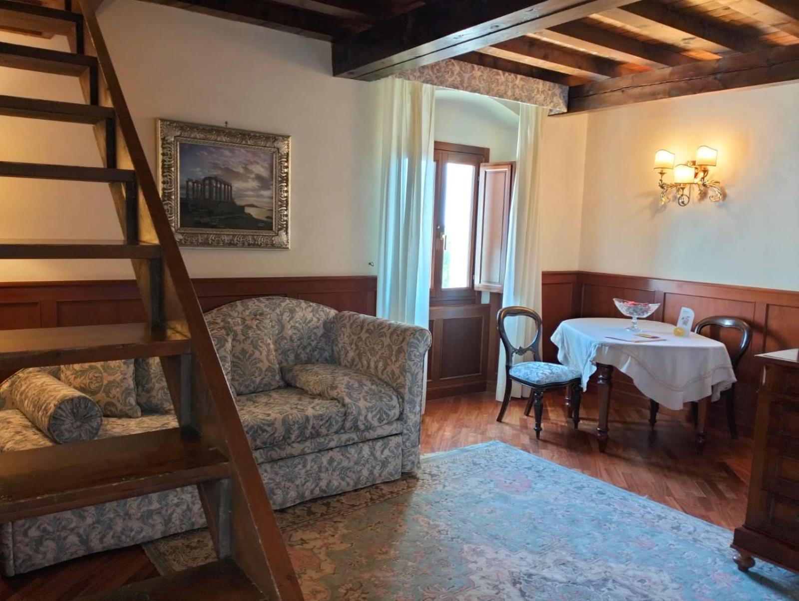 Foresteria Baglio Della Luna Hotel