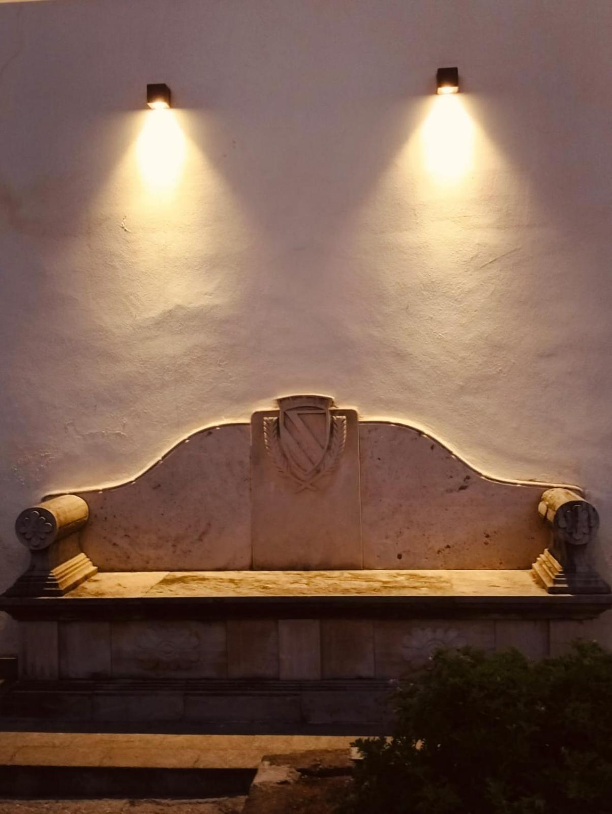 Foresteria Baglio Della Luna Agrigento