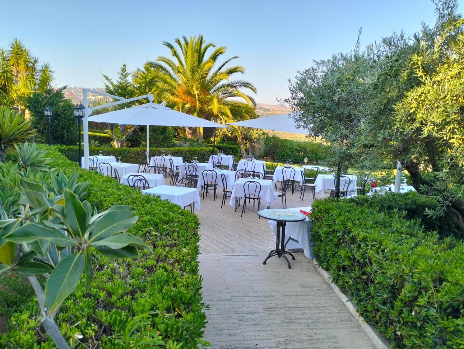 Foresteria Baglio Della Luna Hotel Agrigento