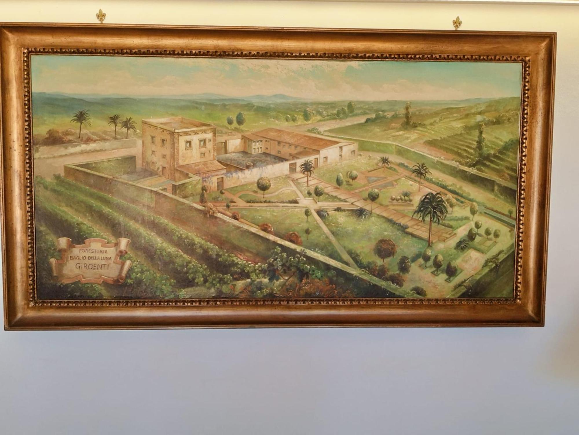 Foresteria Baglio Della Luna 4* Agrigento