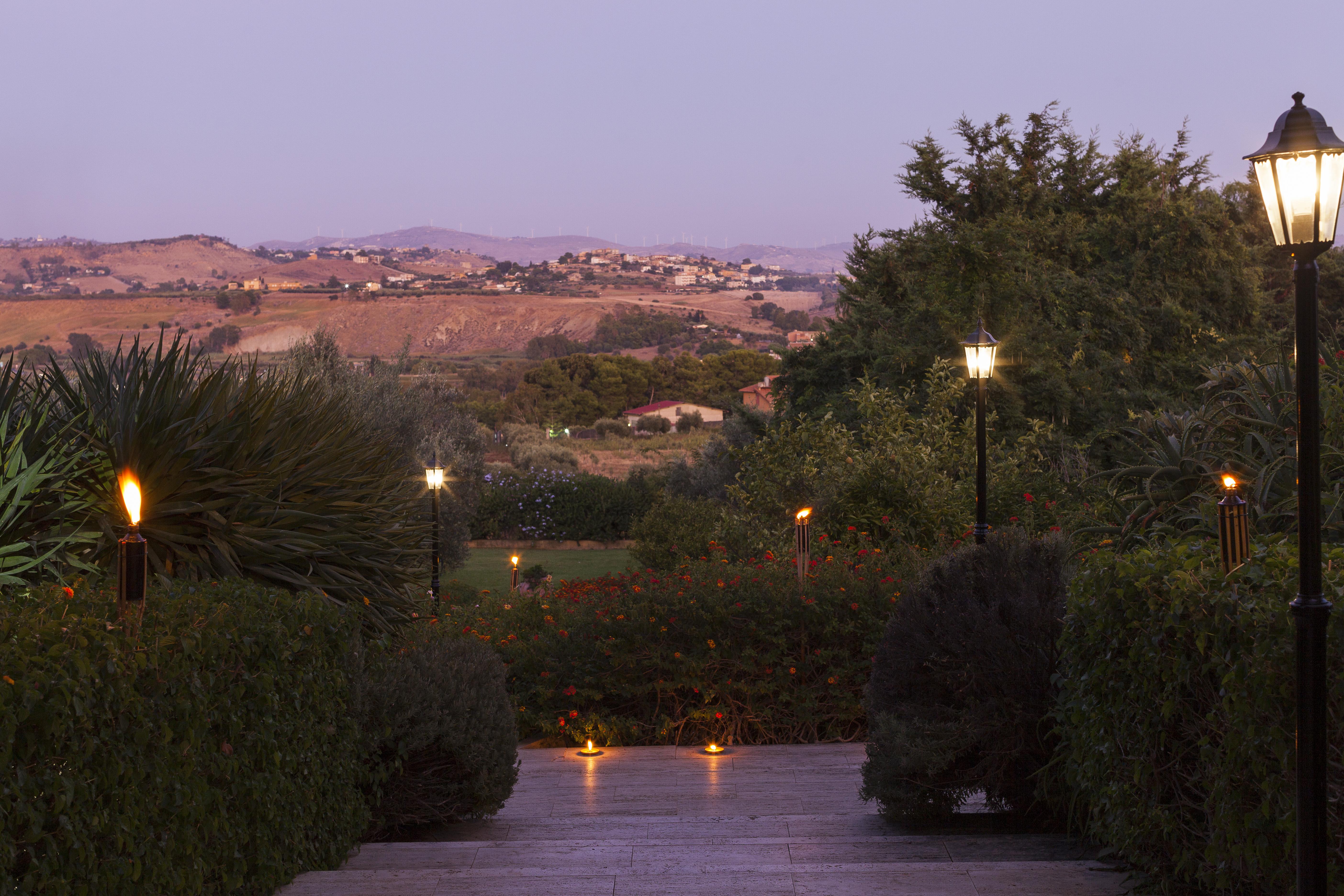 Hotel Foresteria Baglio Della Luna