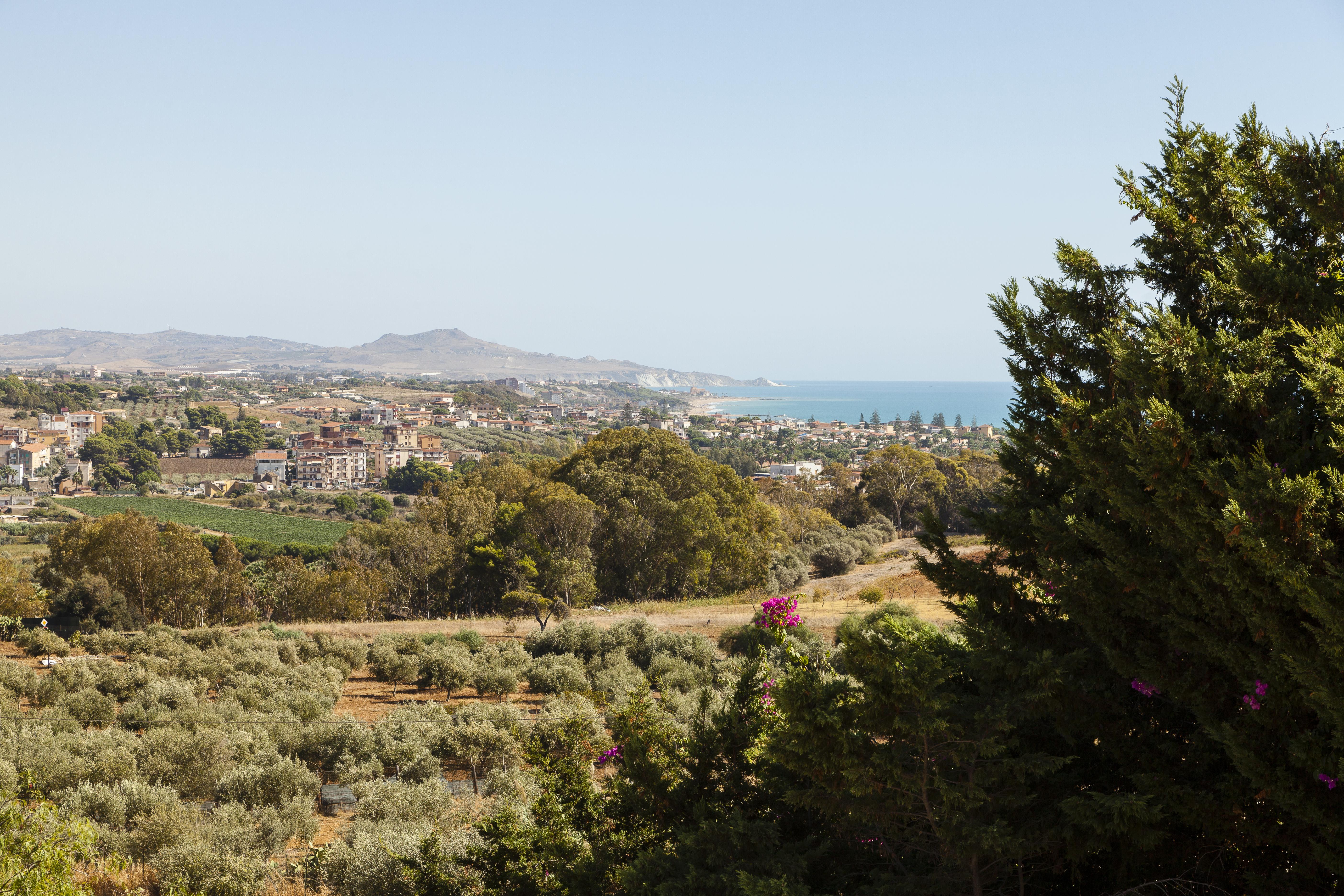Foresteria Baglio Della Luna Hotel 4*