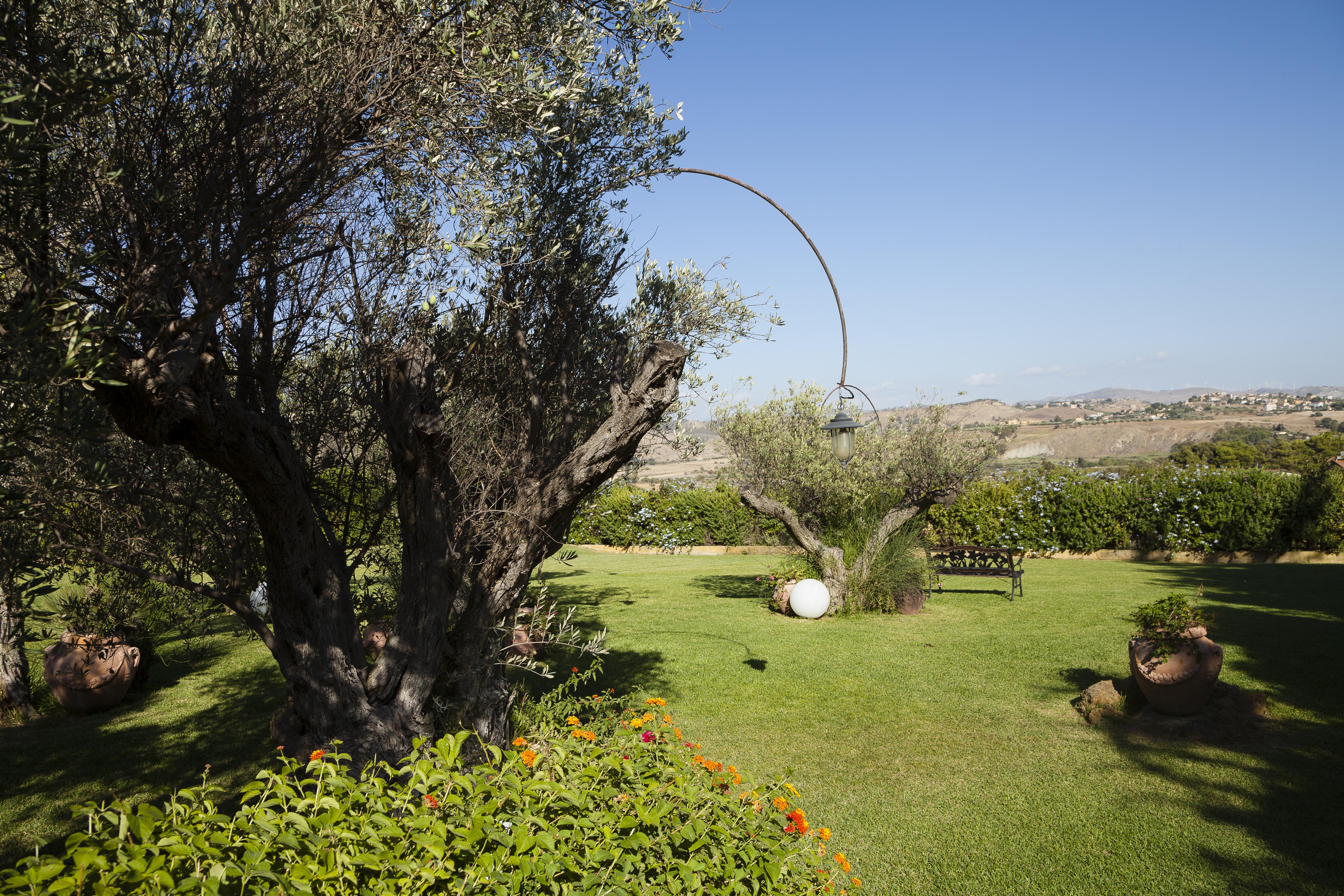 Hotel Foresteria Baglio Della Luna Agrigente