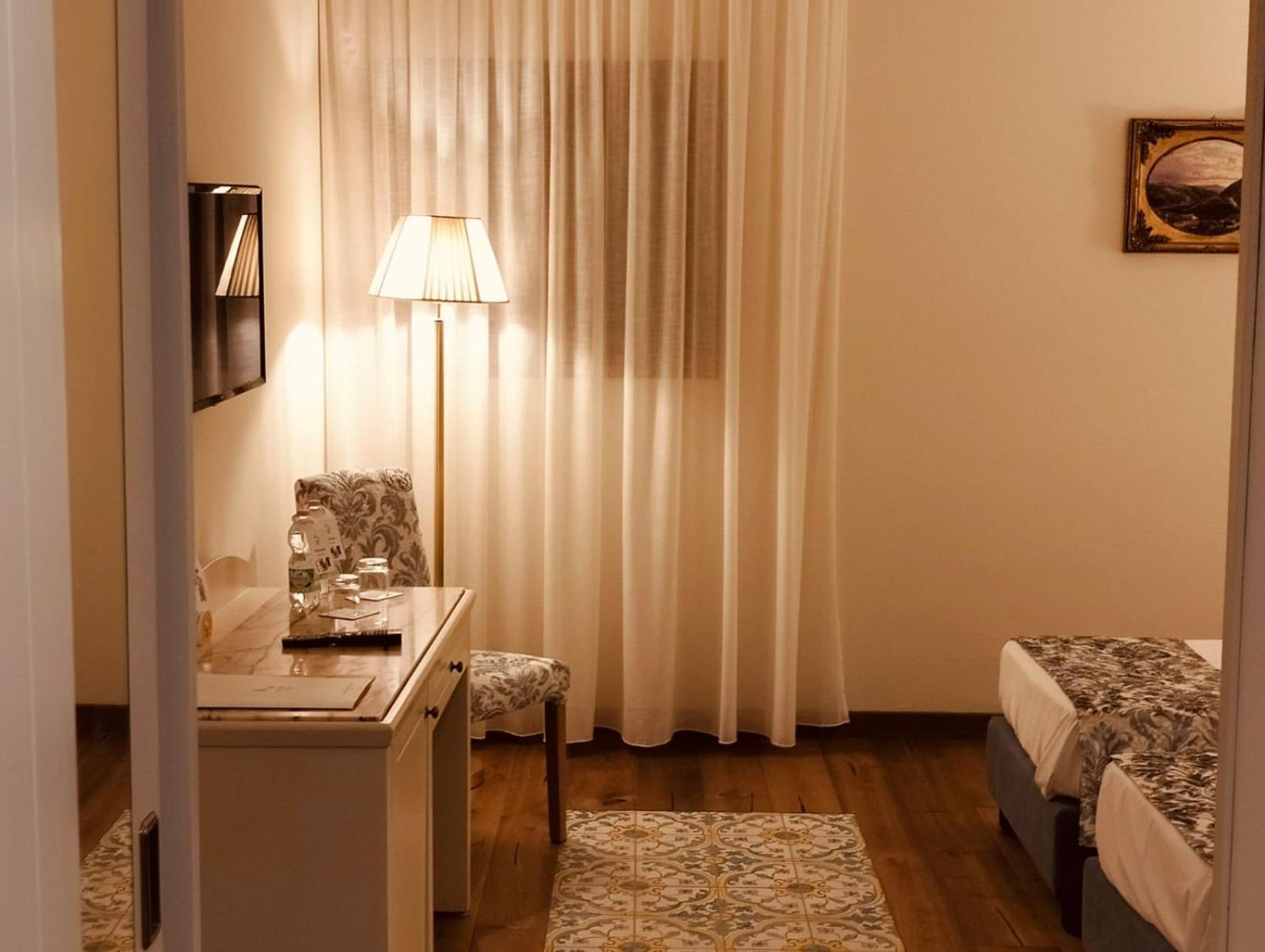 Hotel Foresteria Baglio Della Luna 4*