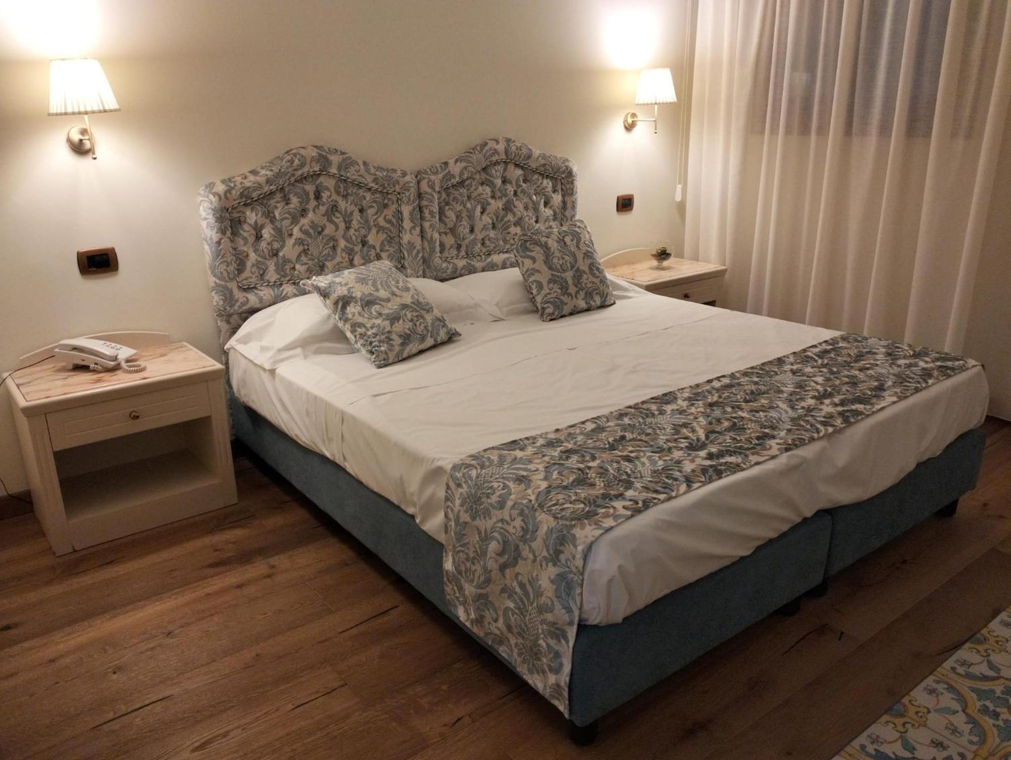 Hotel Foresteria Baglio Della Luna