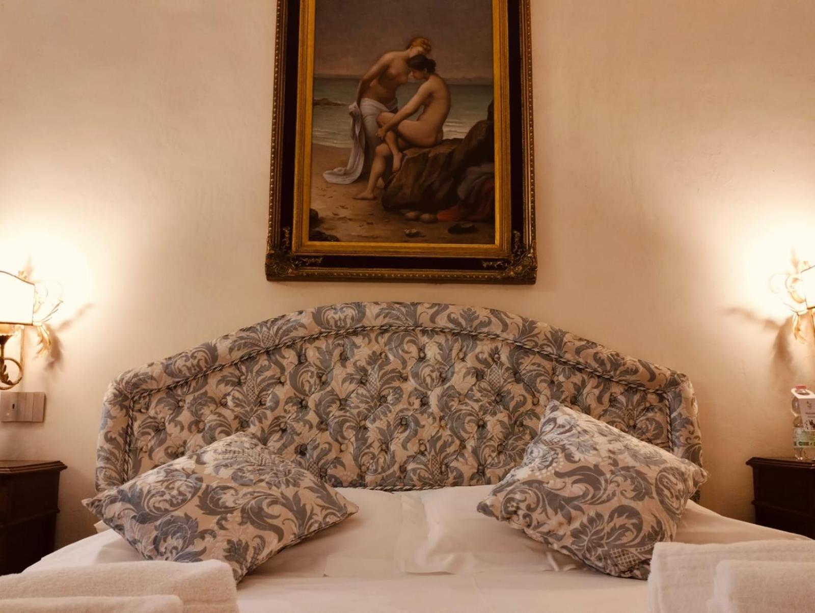 Foresteria Baglio Della Luna